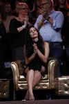 Amsterdam 25 oktober 2016
Finale Hollands Next topmodel gepresenteerd door Anouk Smulders met de finalisten Akke Marije Colette Emma en Noor. Juryleden Fred v Leer Anna Nooshin en Alek Bruessing.