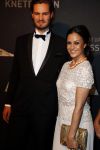 Amsterdam 31 oktober 2016 
Premiere fataal in Tuschinski.
Anna-Alicia Skilias en Steven Sierhuis
