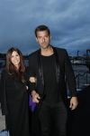 Amsterdam 8 oktober 2016
JFK Gala in the harbour club Amsterdam. Annemijn v Meeuwen met ...