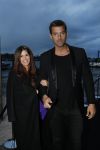 Amsterdam 8 oktober 2016
JFK Gala in the harbour club Amsterdam. Annemijn v Meeuwen met ...