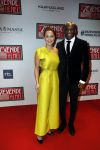 Amsterdam 14 november 2016
Premiere de zevende hemel in theater Carre. Anouk Maas met Jerrel Houtsnee