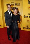Scheveningen 30 oktober 2016
Premiere the lion king in het circustheater. Anouk Maas met een kennis