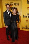 Scheveningen 30 oktober 2016
Premiere the lion king in het circustheater. Anouk Maas met een kennis