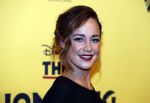 Scheveningen 30 oktober 2016
Premiere the lion king in het circustheater. Anouk Maas met een kennis