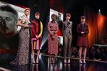 Amsterdam 25 oktober 2016
Finale Hollands Next topmodel gepresenteerd door Anouk Smulders met de finalisten Akke Marije Colette Emma en Noor. Juryleden Fred v Leer Anna Nooshin en Alek Bruessing.