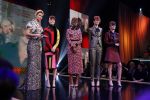 Amsterdam 25 oktober 2016
Finale Hollands Next topmodel gepresenteerd door Anouk Smulders met de finalisten Akke Marije Colette Emma en Noor. Juryleden Fred v Leer Anna Nooshin en Alek Bruessing.