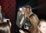 Amsterdam 25 oktober 2016
Finale Hollands Next topmodel gepresenteerd door Anouk Smulders met de finalisten Akke Marije Colette Emma en Noor. Juryleden Fred v Leer Anna Nooshin en Alek Bruessing.