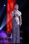 Amsterdam 25 oktober 2016
Finale Hollands Next topmodel gepresenteerd door Anouk Smulders met de finalisten Akke Marije Colette Emma en Noor. Juryleden Fred v Leer Anna Nooshin en Alek Bruessing.