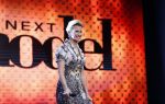 Amsterdam 25 oktober 2016
Finale Hollands Next topmodel gepresenteerd door Anouk Smulders met de finalisten Akke Marije Colette Emma en Noor. Juryleden Fred v Leer Anna Nooshin en Alek Bruessing.