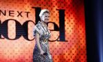 Amsterdam 25 oktober 2016
Finale Hollands Next topmodel gepresenteerd door Anouk Smulders met de finalisten Akke Marije Colette Emma en Noor. Juryleden Fred v Leer Anna Nooshin en Alek Bruessing.