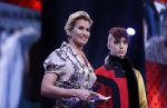 Amsterdam 25 oktober 2016
Finale Hollands Next topmodel gepresenteerd door Anouk Smulders met de finalisten Akke Marije Colette Emma en Noor. Juryleden Fred v Leer Anna Nooshin en Alek Bruessing.