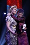 Amsterdam 25 oktober 2016
Finale Hollands Next topmodel gepresenteerd door Anouk Smulders met de finalisten Akke Marije Colette Emma en Noor. Juryleden Fred v Leer Anna Nooshin en Alek Bruessing.