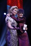 Amsterdam 25 oktober 2016
Finale Hollands Next topmodel gepresenteerd door Anouk Smulders met de finalisten Akke Marije Colette Emma en Noor. Juryleden Fred v Leer Anna Nooshin en Alek Bruessing.