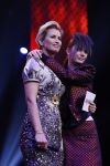 Amsterdam 25 oktober 2016
Finale Hollands Next topmodel gepresenteerd door Anouk Smulders met de finalisten Akke Marije Colette Emma en Noor. Juryleden Fred v Leer Anna Nooshin en Alek Bruessing.
