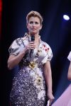Amsterdam 25 oktober 2016
Finale Hollands Next topmodel gepresenteerd door Anouk Smulders met de finalisten Akke Marije Colette Emma en Noor. Juryleden Fred v Leer Anna Nooshin en Alek Bruessing.