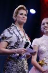 Amsterdam 25 oktober 2016
Finale Hollands Next topmodel gepresenteerd door Anouk Smulders met de finalisten Akke Marije Colette Emma en Noor. Juryleden Fred v Leer Anna Nooshin en Alek Bruessing.