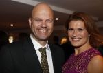 Leiden 9 oktober 2016
PremiÃ¨re Indecent Proposal met Matteo v d Grijn Roos v Erkel en Chris tates. Anouk v Nes met vriend
