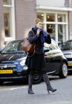 Amsterdam 29 oktober 2016
Anouk v Nes in amsterdam zuid.