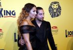 Scheveningen 30 oktober 2016
Premiere the lion king in het circustheater. April Darby