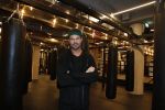 Amsterdam 10 november 2016
Opening Vondelgym Arie Boomsma op de wibautstraat.