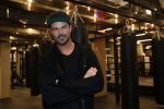 Amsterdam 10 november 2016
Opening Vondelgym Arie Boomsma op de wibautstraat.