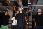 Amsterdam 10 november 2016
Opening Vondelgym Arie Boomsma op de wibautstraat.