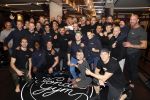 Amsterdam 10 november 2016
Opening Vondelgym Arie Boomsma op de wibautstraat.
