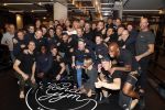 Amsterdam 10 november 2016
Opening Vondelgym Arie Boomsma op de wibautstraat.