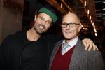 Amsterdam 10 november 2016
Opening Vondelgym Arie Boomsma op de wibautstraat. Arie met zijn vader