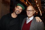 Amsterdam 10 november 2016
Opening Vondelgym Arie Boomsma op de wibautstraat. Arie met zijn vader