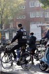 Amsterdam 17 oktober 2016
Arie Boomsma op de fiets