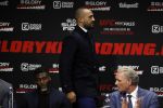 Amsterdam 1 november 2016 
Persconferentie Glory met Badr Hari en Rico Verhoeven in de HMH