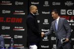 Amsterdam 1 november 2016 
Persconferentie Glory met Badr Hari en Rico Verhoeven in de HMH
