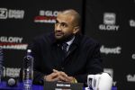 Amsterdam 1 november 2016 
Persconferentie Glory met Badr Hari en Rico Verhoeven in de HMH