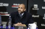 Amsterdam 1 november 2016 
Persconferentie Glory met Badr Hari en Rico Verhoeven in de HMH