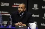 Amsterdam 1 november 2016 
Persconferentie Glory met Badr Hari en Rico Verhoeven in de HMH