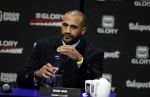 Amsterdam 1 november 2016 
Persconferentie Glory met Badr Hari en Rico Verhoeven in de HMH