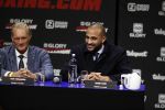Amsterdam 1 november 2016 
Persconferentie Glory met Badr Hari en Rico Verhoeven in de HMH