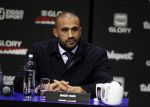 Amsterdam 1 november 2016 
Persconferentie Glory met Badr Hari en Rico Verhoeven in de HMH