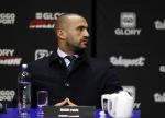 Amsterdam 1 november 2016 
Persconferentie Glory met Badr Hari en Rico Verhoeven in de HMH