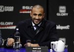 Amsterdam 1 november 2016 
Persconferentie Glory met Badr Hari en Rico Verhoeven in de HMH
