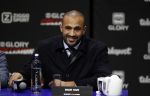 Amsterdam 1 november 2016 
Persconferentie Glory met Badr Hari en Rico Verhoeven in de HMH