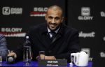 Amsterdam 1 november 2016 
Persconferentie Glory met Badr Hari en Rico Verhoeven in de HMH