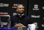 Amsterdam 1 november 2016 
Persconferentie Glory met Badr Hari en Rico Verhoeven in de HMH