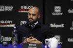 Amsterdam 1 november 2016 
Persconferentie Glory met Badr Hari en Rico Verhoeven in de HMH