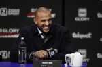 Amsterdam 1 november 2016 
Persconferentie Glory met Badr Hari en Rico Verhoeven in de HMH