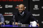 Amsterdam 1 november 2016 
Persconferentie Glory met Badr Hari en Rico Verhoeven in de HMH