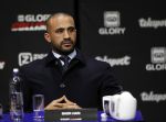 Amsterdam 1 november 2016 
Persconferentie Glory met Badr Hari en Rico Verhoeven in de HMH