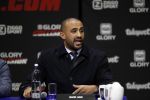 Amsterdam 1 november 2016 
Persconferentie Glory met Badr Hari en Rico Verhoeven in de HMH