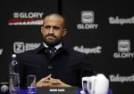 Amsterdam 1 november 2016 
Persconferentie Glory met Badr Hari en Rico Verhoeven in de HMH